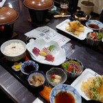 お食事処のどか - 料理写真: