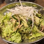 焼肉料理屋わんこ - 