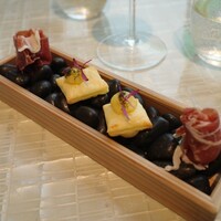 ベージュ アラン・デュカス 東京 - 