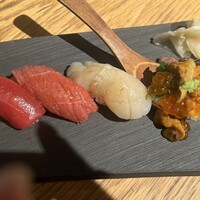 KINKA sushi bar izakaya 渋谷 - 