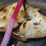 美よし野寿司 - クエ