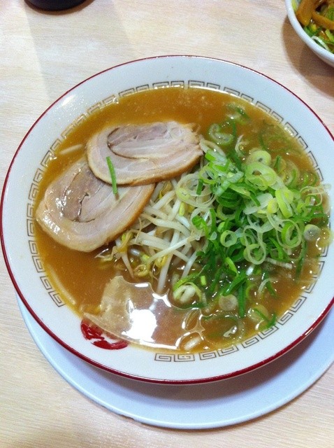 浜の金ちゃん 金ちゃん - 祇園四条/ラーメン | 食べログ