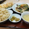 ぎょうざの満洲 鶴瀬東口店