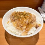 新潟発祥ラーメン なおじ - 