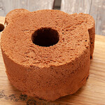 ベア・ベア - くまさんシフォン