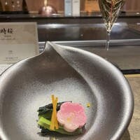 鉄板焼 桜 - 