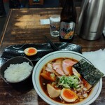 Ramen Isshin - 