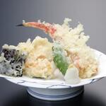 King Tempura