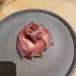 GOOD CHEESE GOOD PIZZA - 生ハム&ブッラータ