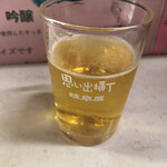 Gifuya - ビールのコップが良い味出してました！