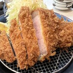 まるやま食堂 - 極上ロース