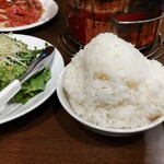 Genki Shichirin Yakiniku Gyuushige - 