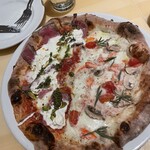 GOOD CHEESE GOOD PIZZA - 冬限定ピッツァ