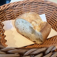 トラットリア・イタリア 品川店 - ★セットのパン（バター無しで）　お代わり可です。