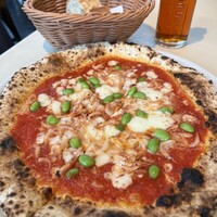 トラットリア・イタリア 品川店 - ★Ａ.ピッツァセット（ロッソ）　