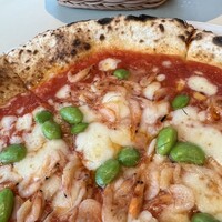 トラットリア・イタリア 品川店 - ★桜エビ、たくさん❤️