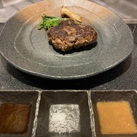 鉄板焼 しろや 銀座亭 - 