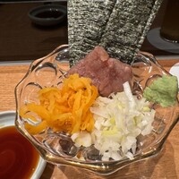 築地青空三代目 大名古屋ビルヂング店 - 