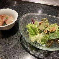 鉄板焼 しろや 銀座亭 - 