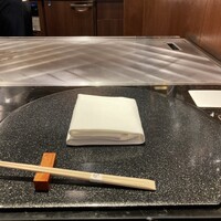 鉄板焼 しろや 銀座亭 - 