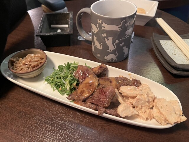 移転】食の楽市研究所 YGGDRASIL （ユグドラシル） - 十三/イタリアン