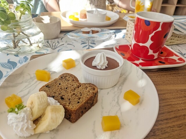 ベジカフェ シャンティ（SHANTI） - 北山（カフェ）の写真