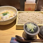 蕎麦きり みよた - 