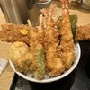 日本橋 天丼 金子半之助 本店