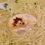 らぁ麺 飯田商店 - 