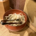 日本橋 天丼 金子半之助 - 
