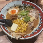 弟子屈ラーメン - 