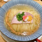 鯛塩そば 灯花 - 