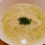 らぁ麺 飯田商店 - 