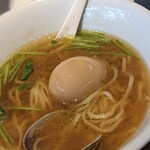 めんとスープ - 