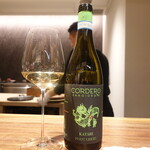 イル アオヤマ - CORDERO SANGIORGIO FITOLATA KATARI PINOT GRIGIO 2021