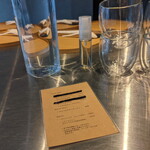 めんとスープ - 