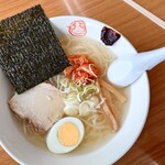 ラーメンだるまや - 