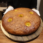 イル アオヤマ - 宇宙一のフォカッチャ♪