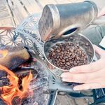 たき火焙煎コーヒー