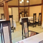 Kikka sou - 店内観②