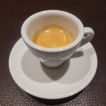 イル アオヤマ - コーヒー