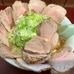 関越ラーメン 仙龍 - 