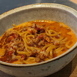 めんとスープ - 