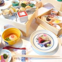 菊華荘 - 『献上御膳（5500円税込）』