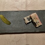 ビストロ タカ - 前菜①