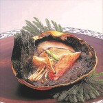 Grilled Crab Miso Shell