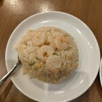 中華料理 美中味 - エビチャーハン¥