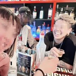 AiiRO CAFE - 相当仕上がってる私と、のぞみちゃん♡♡