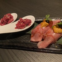 YAKINIKU FIFTY-FIVE TOKYO 恵比寿店 - 