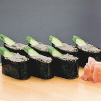かにみそにぎり